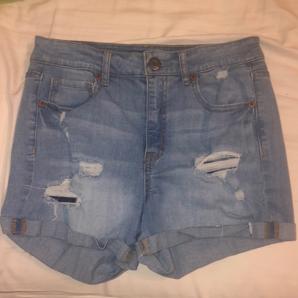 Aéropostale Jean Shorts